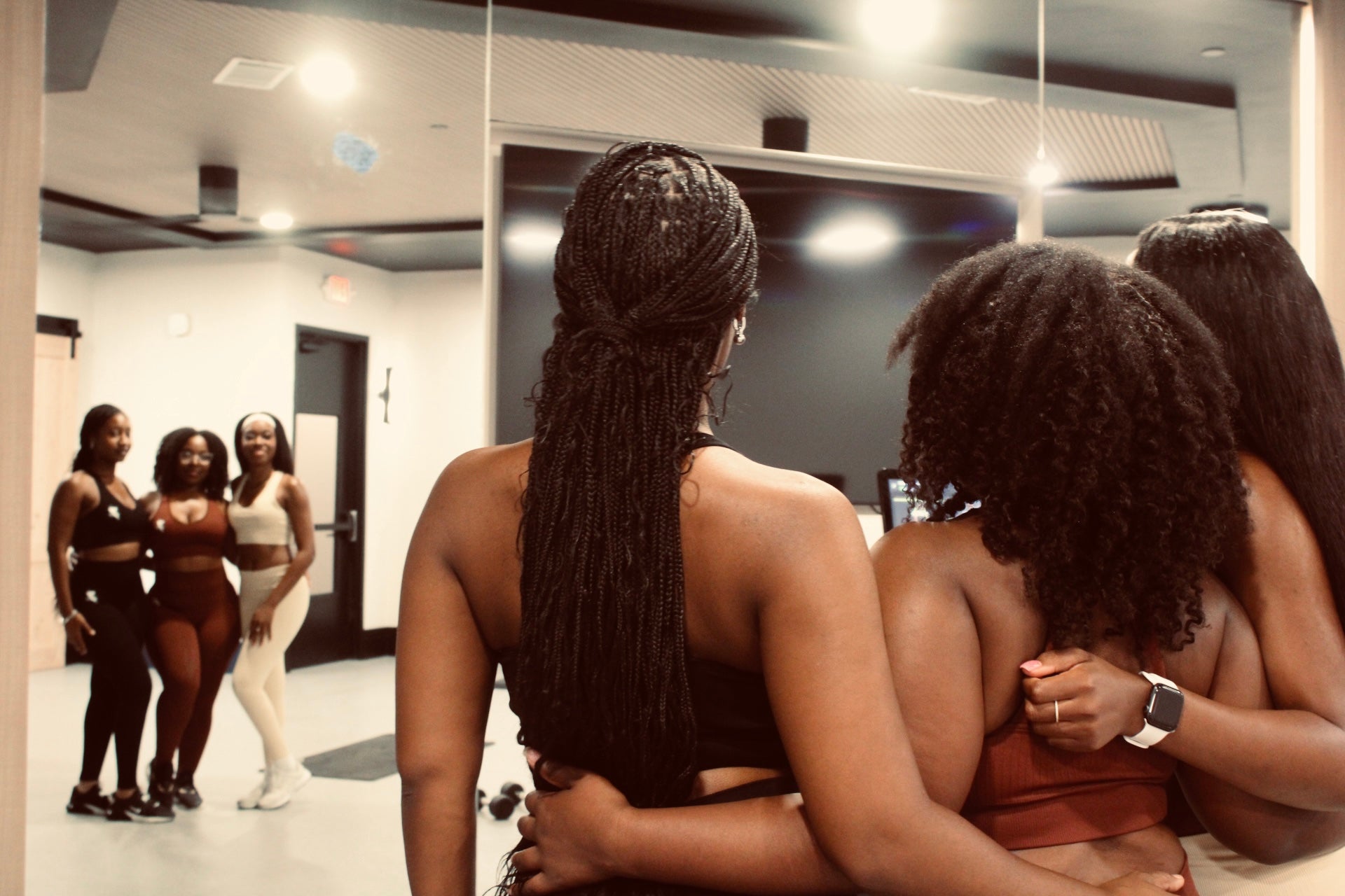 L7.1 ⚡️ Set (Bra & Pants)