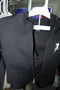 L7.1 Set (Bra, Shorts, Jacket)