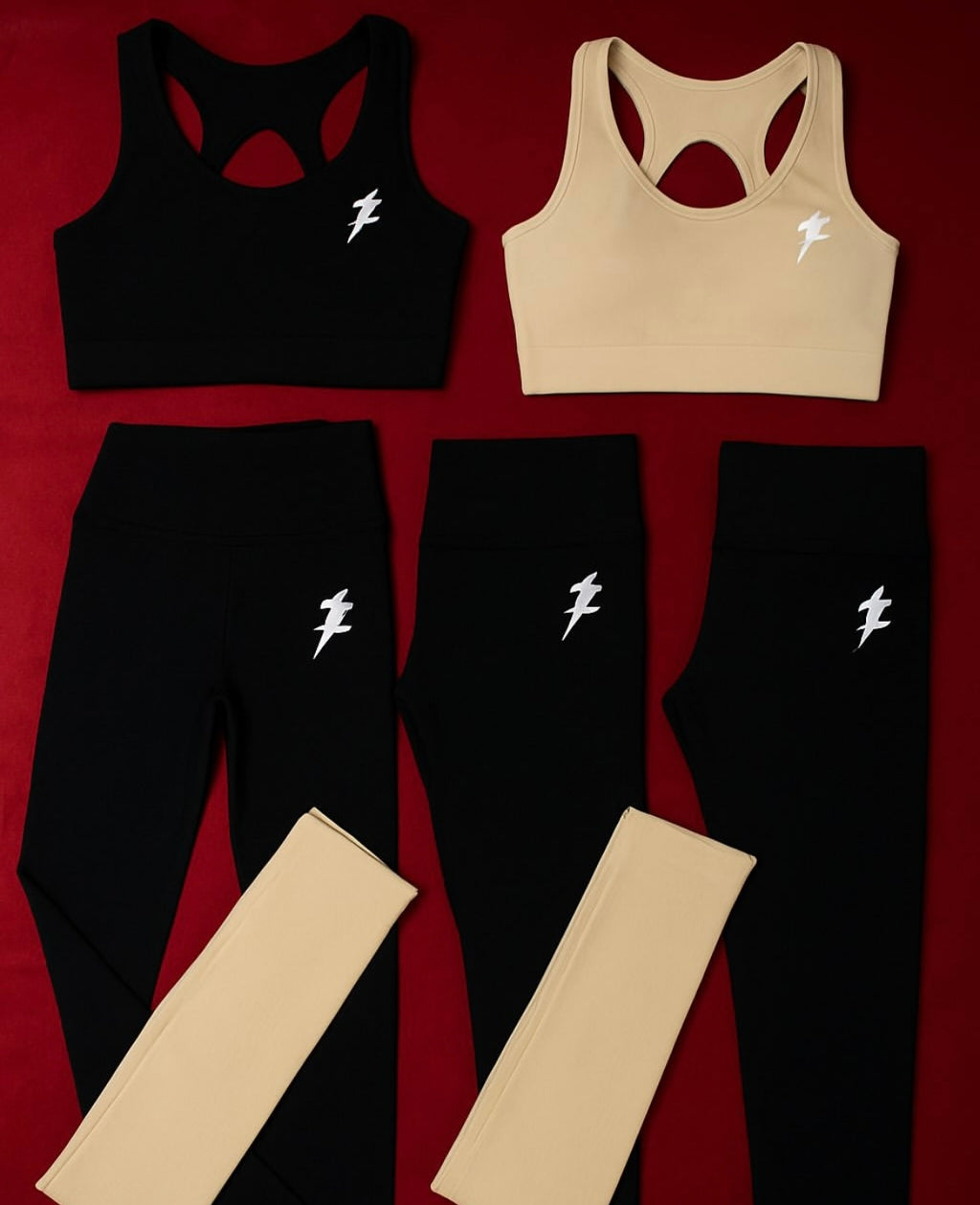 L7.1 ⚡️ Set (Bra & Pants)