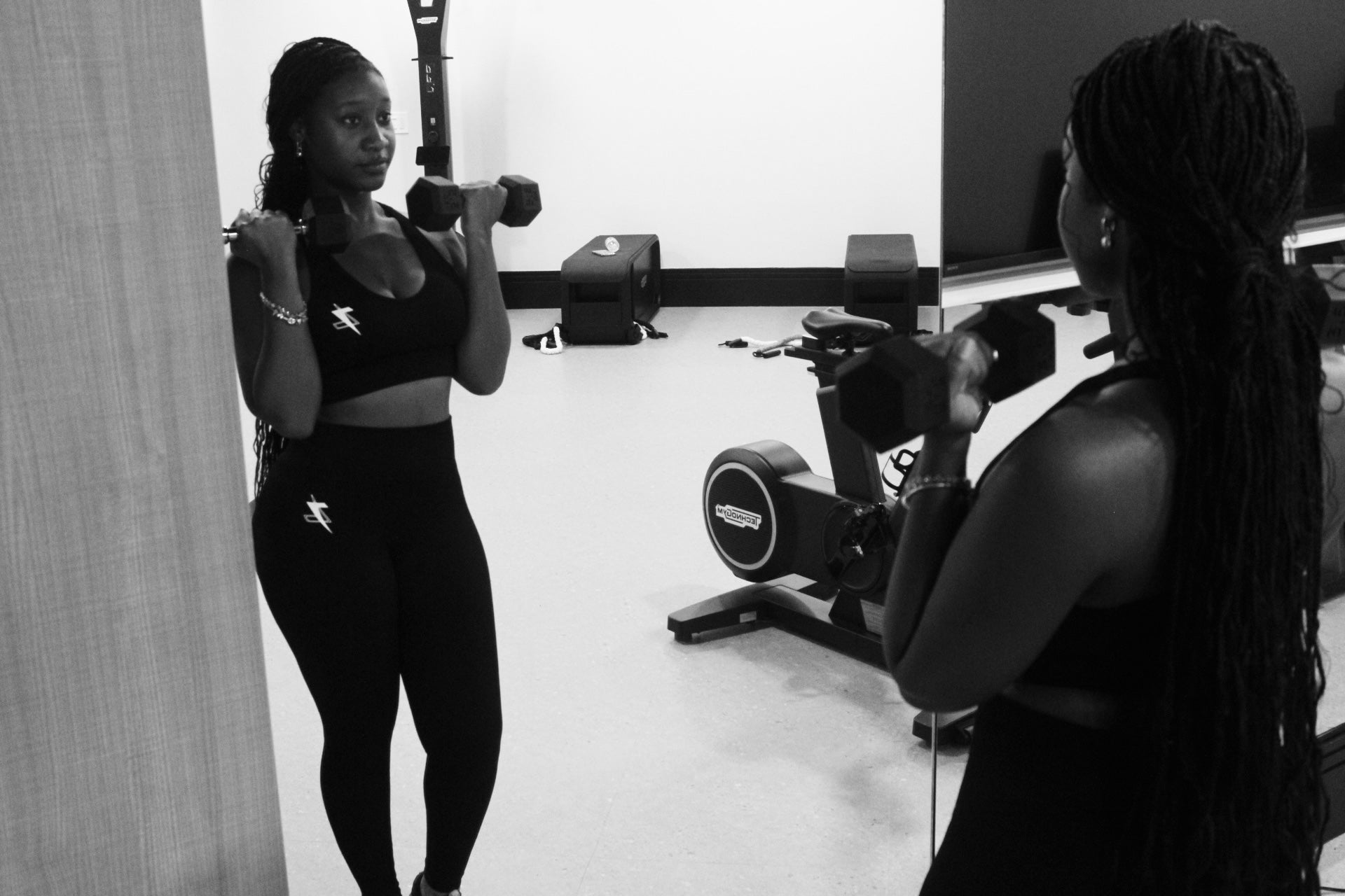 L7.1 ⚡️ Set (Bra & Pants)