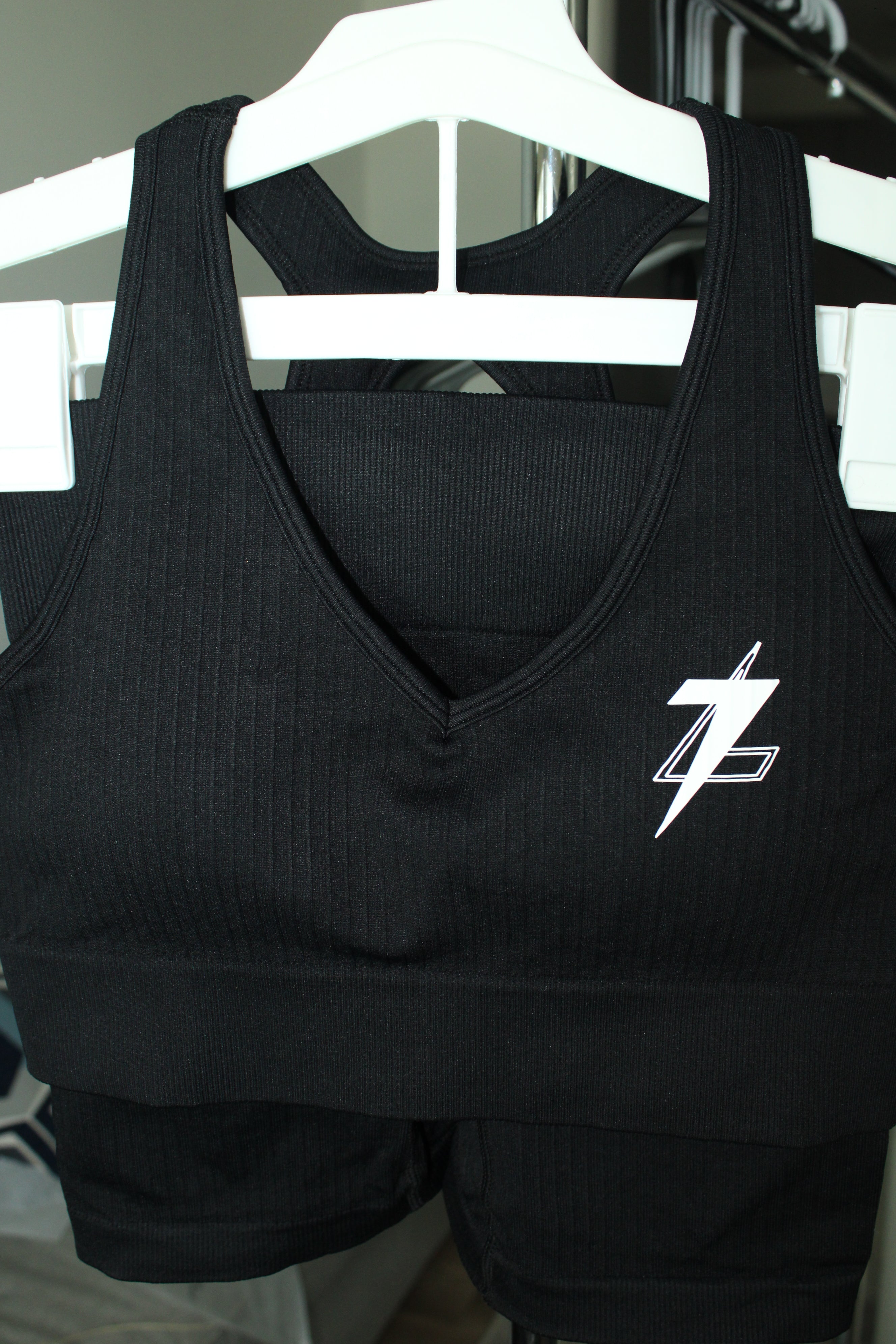 L7.1 Set (Bra & Shorts)