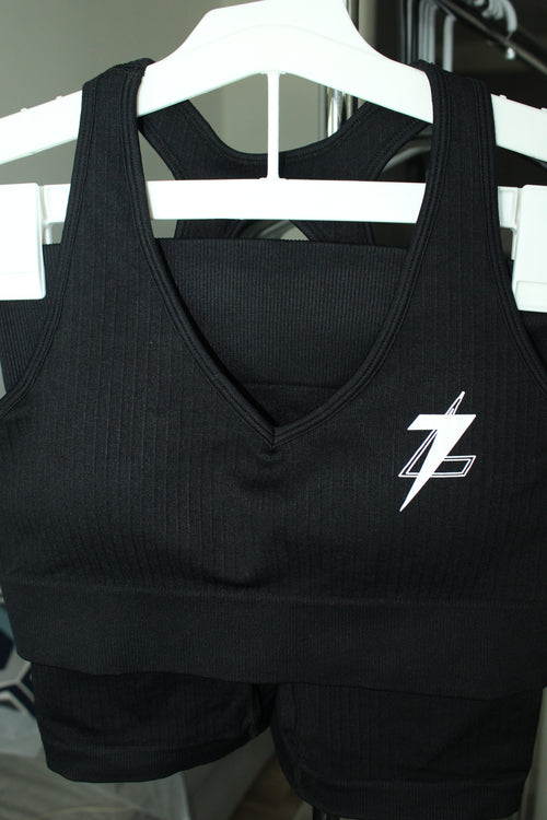 L7.1 Set (Bra & Shorts)