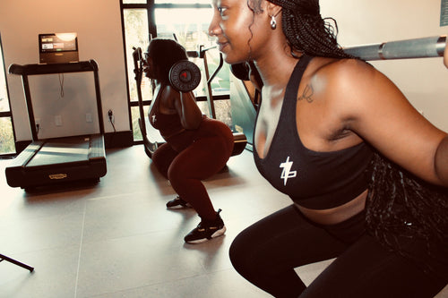 L7.1 ⚡️ Set (Bra & Pants)